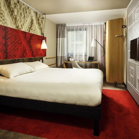 Ibis Cambridge Central Station Luaran gambar