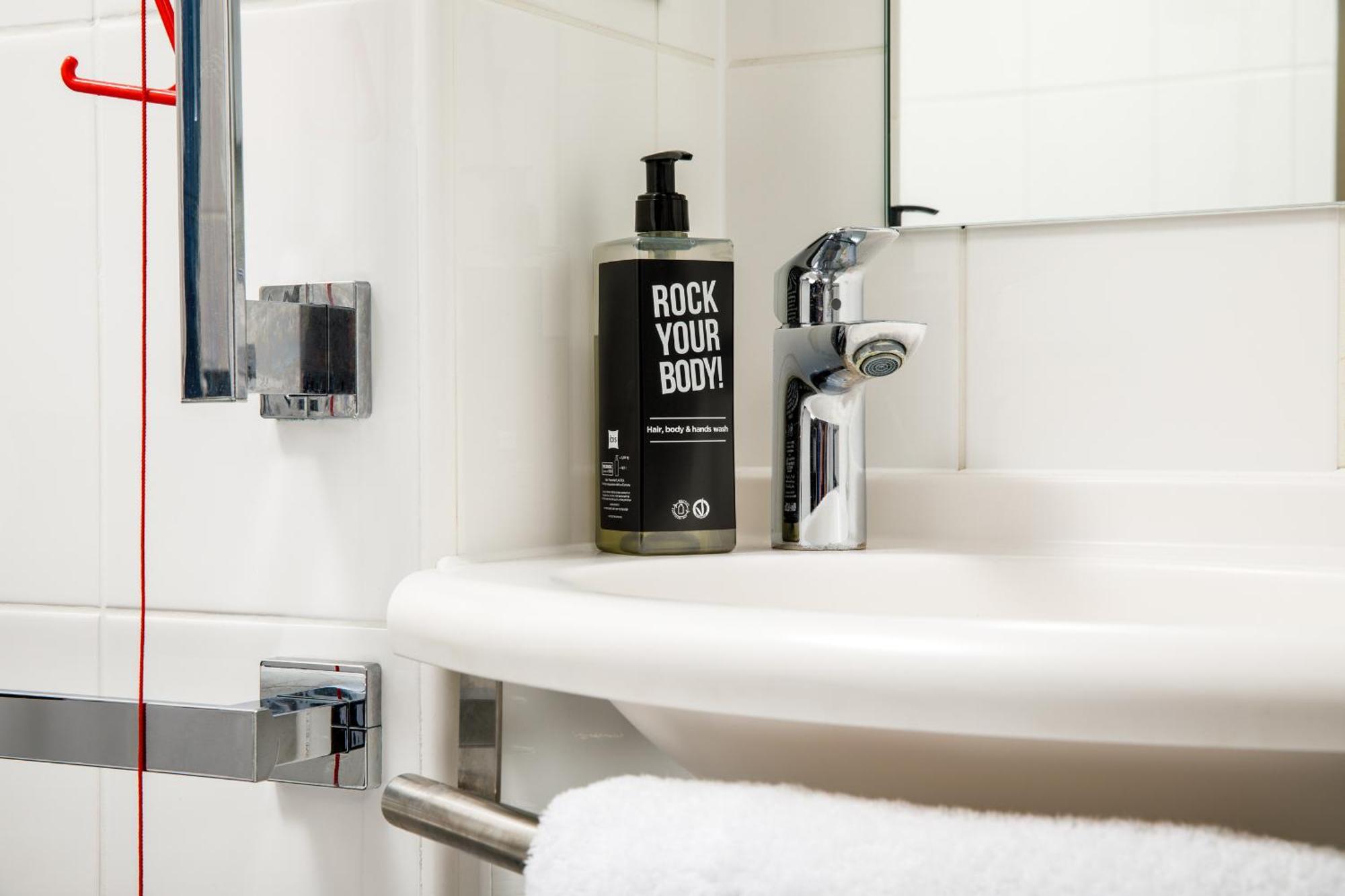 Ibis Cambridge Central Station Luaran gambar